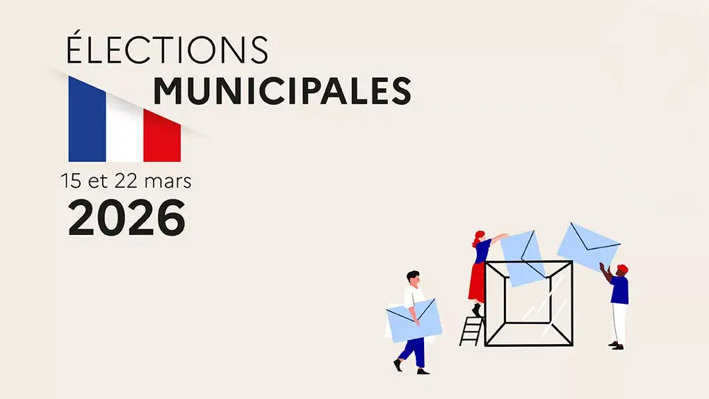 Élections municipales et communautaires 2026