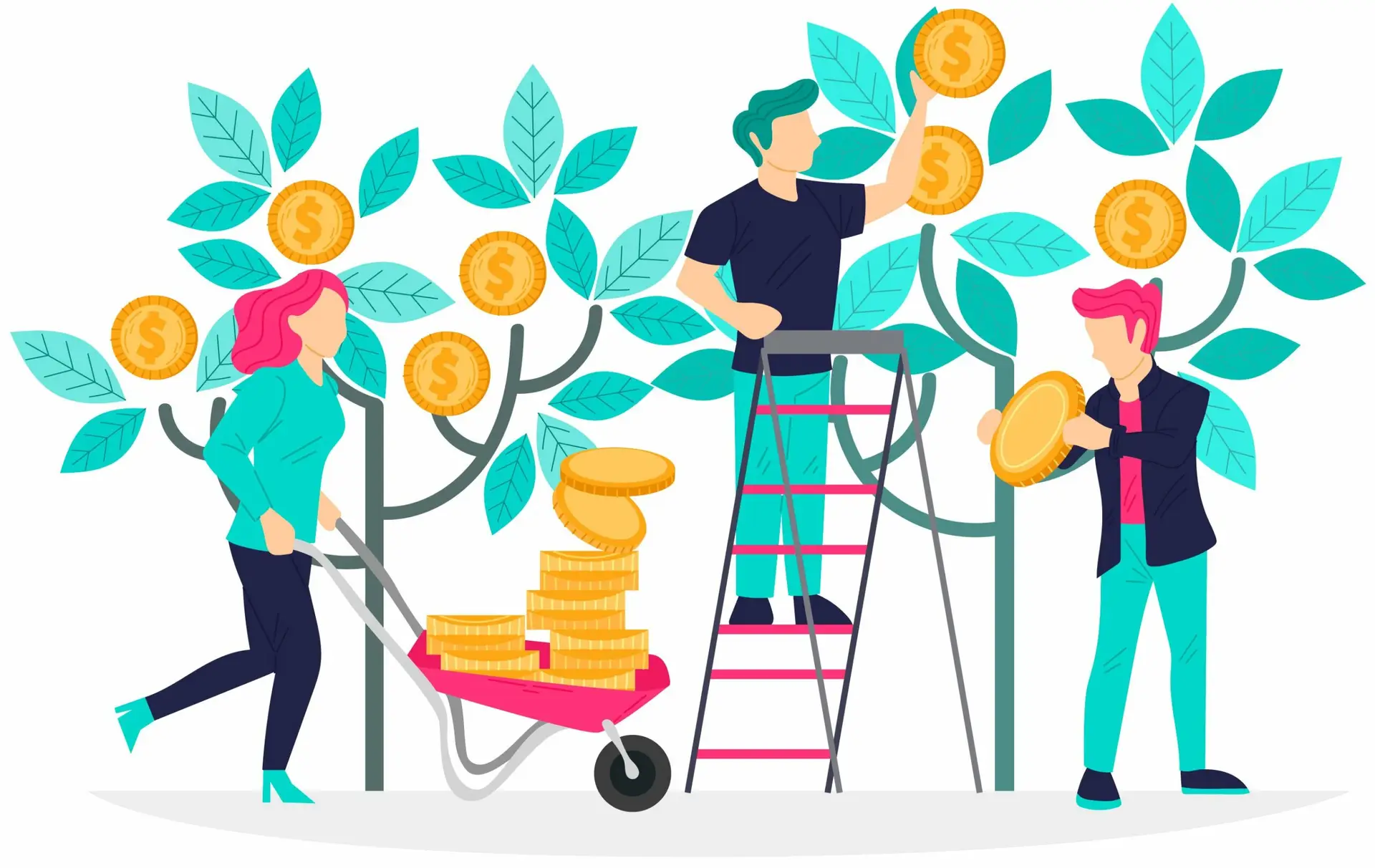 Informer, consulter, concerter et co-construire