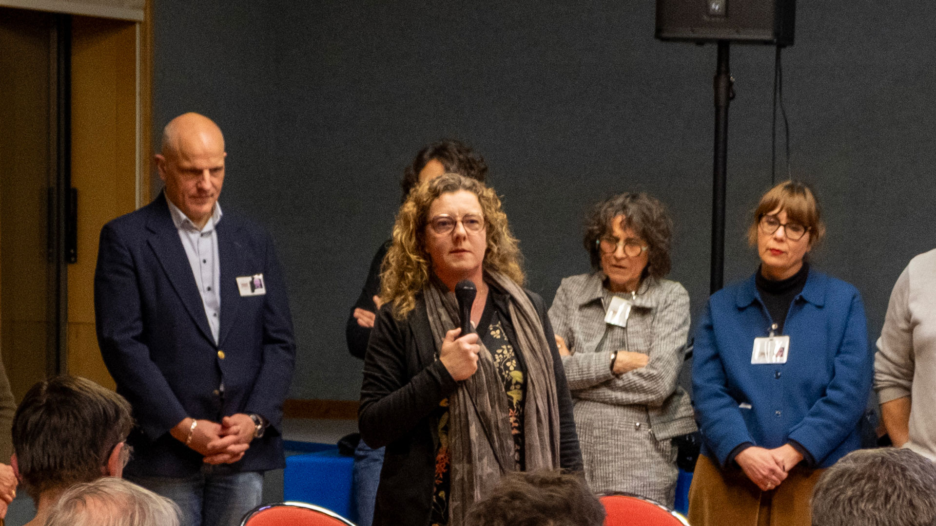 Les élus du territoire nous soutiennent