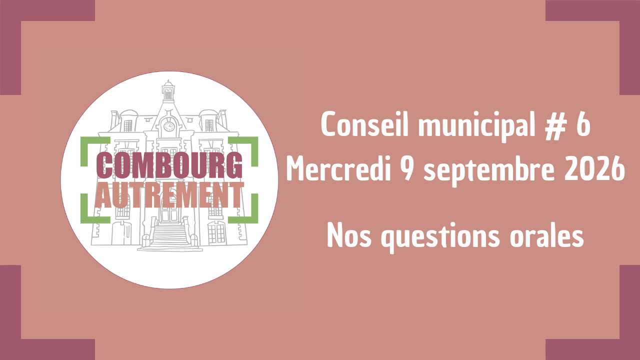 Séquence de questions orales du 09 septembre 2026